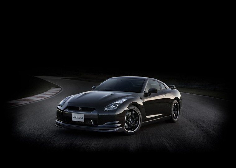 2009 Nissan GT-R SpecV Picture